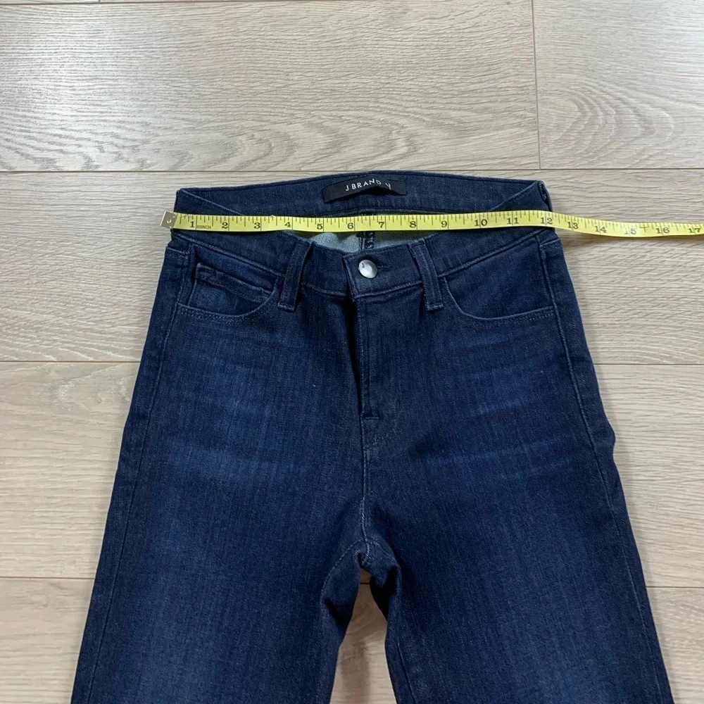 J Brand Skinny Leg Daring Jeans - Picture 11 of 13
